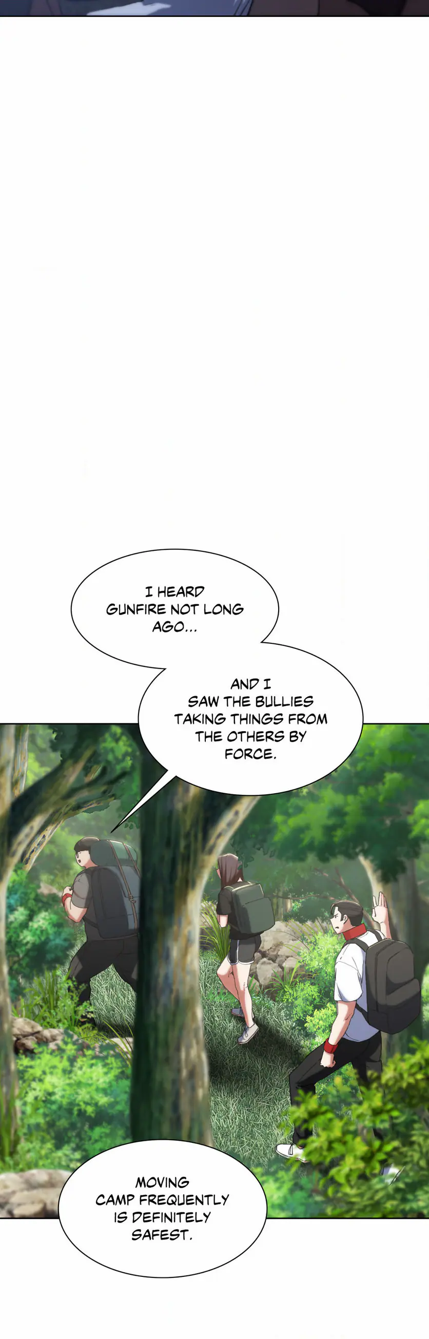 Seniors of Class 5 (Uncensored), chapter 57, page 38 of 52