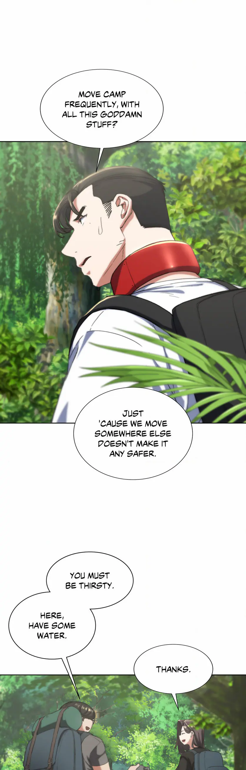Seniors of Class 5 (Uncensored), chapter 57, page 39 of 52