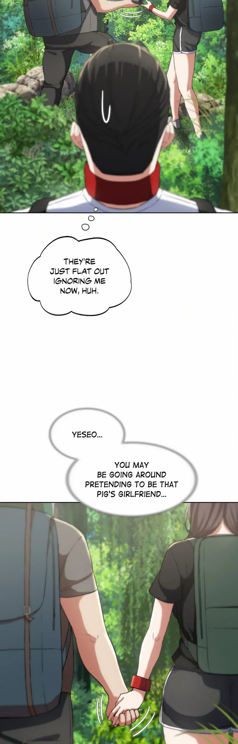 Seniors of Class 5 (Uncensored), chapter 57, page 40 of 52