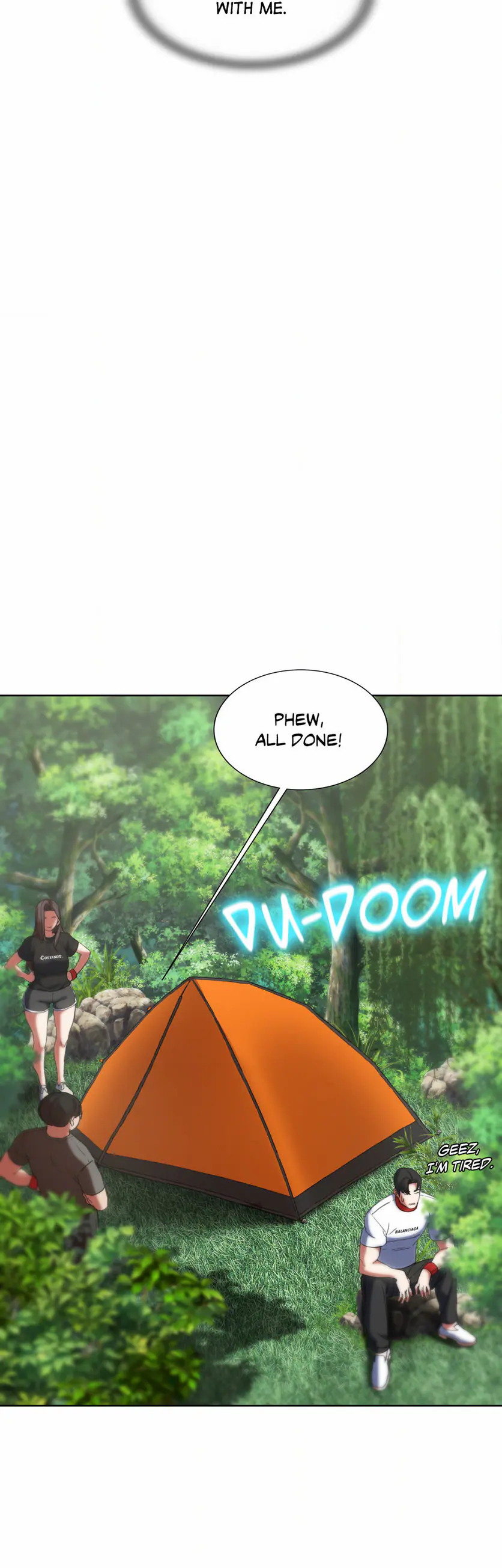 Seniors of Class 5 (Uncensored), chapter 57, page 42 of 52