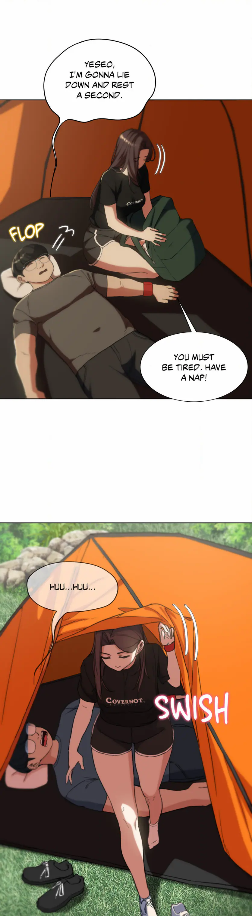 Seniors of Class 5 (Uncensored), chapter 57, page 43 of 52