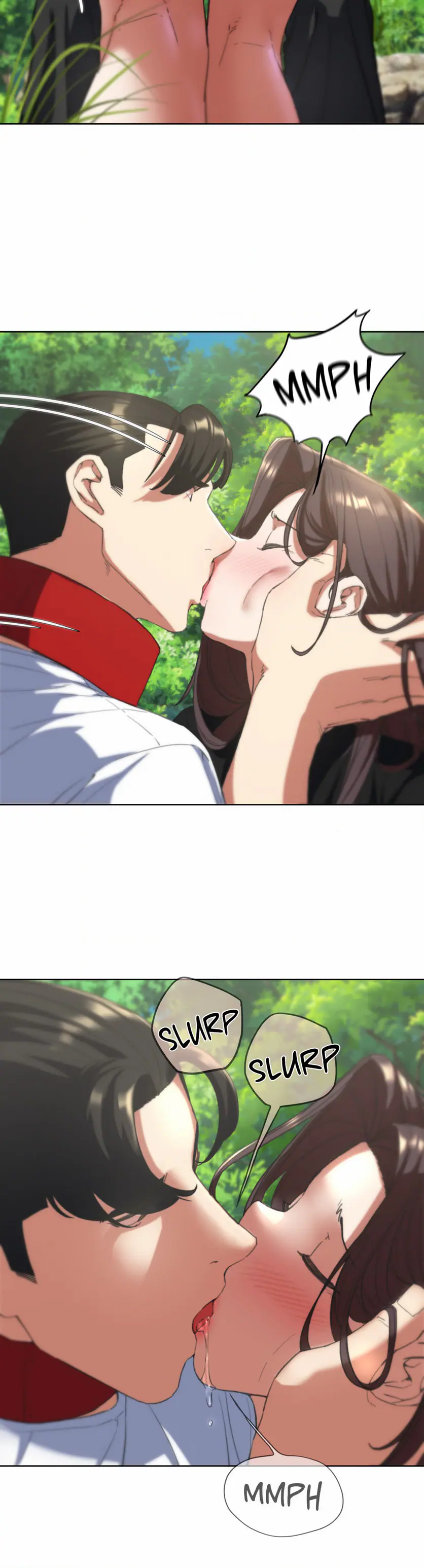Seniors of Class 5 (Uncensored), chapter 57, page 48 of 52