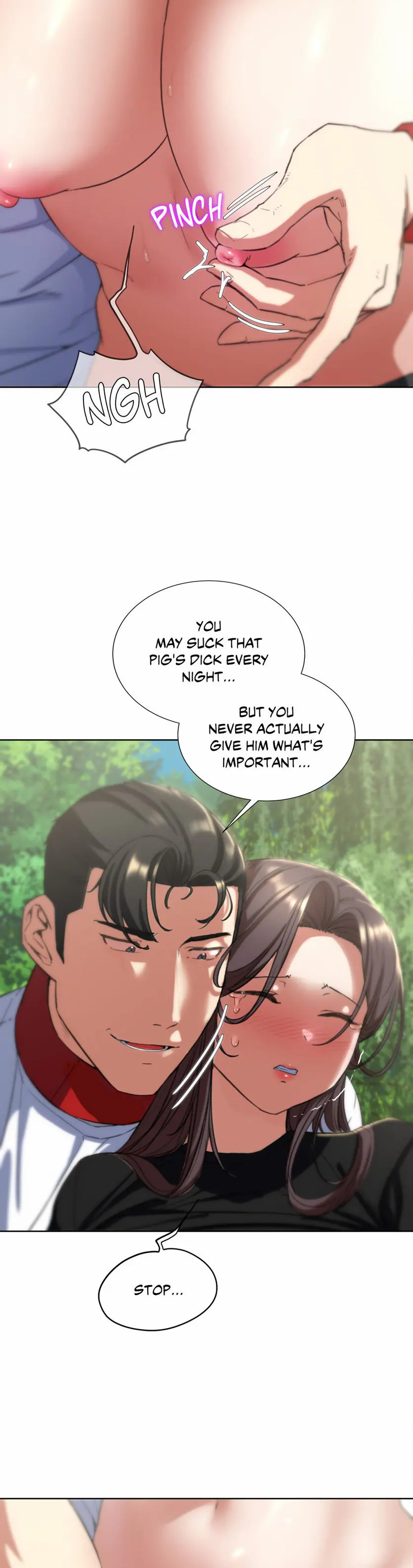 Seniors of Class 5 (Uncensored), chapter 58, page 7 of 50