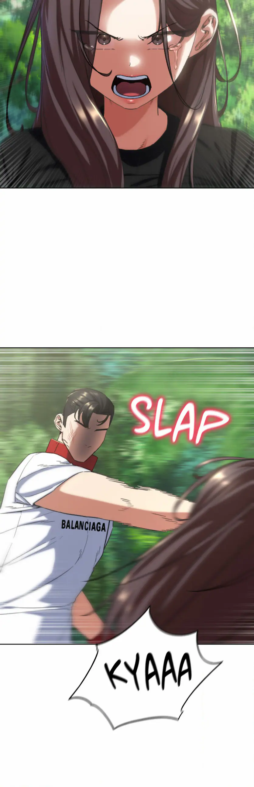 Seniors of Class 5 (Uncensored), chapter 58, page 12 of 50