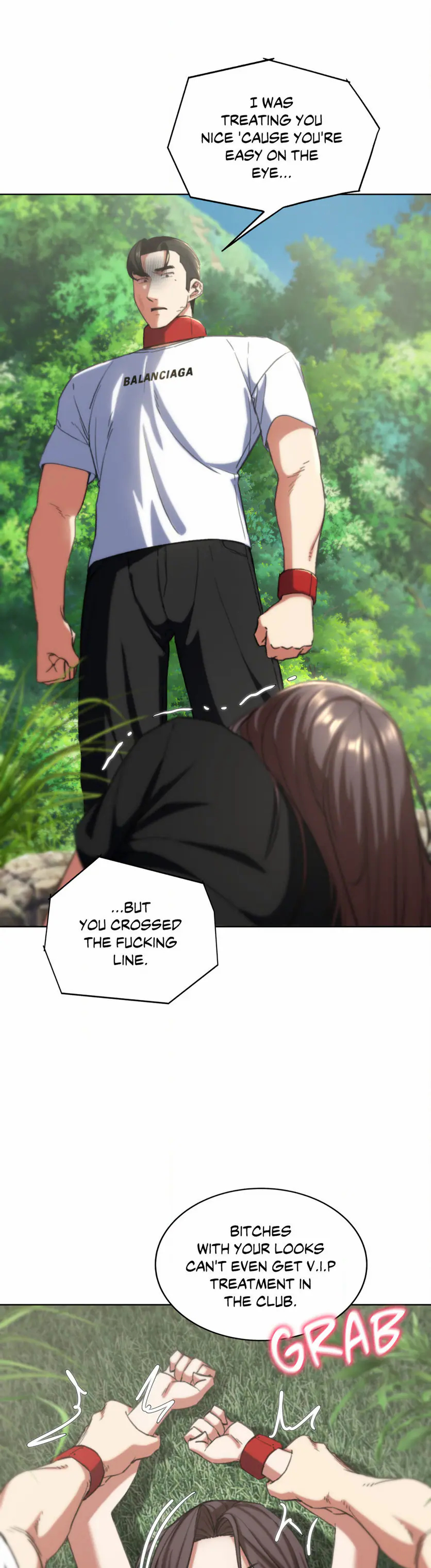 Seniors of Class 5 (Uncensored), chapter 58, page 13 of 50