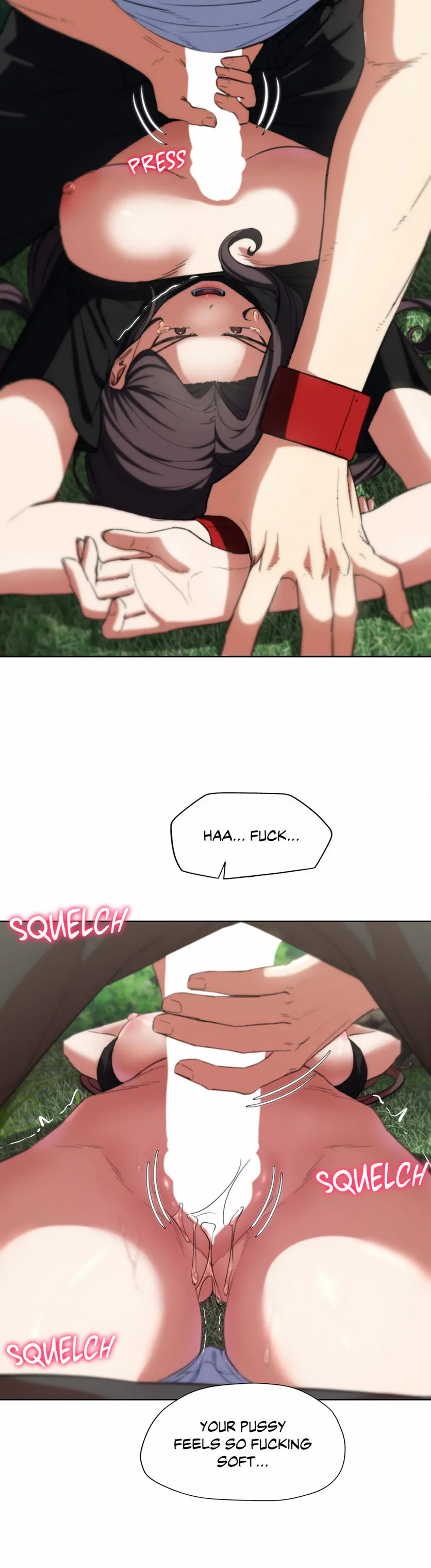Seniors of Class 5 (Uncensored), chapter 58, page 15 of 50