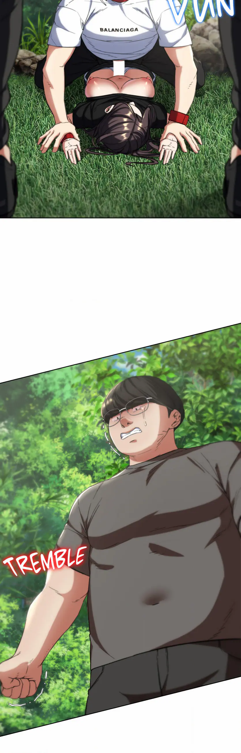 Seniors of Class 5 (Uncensored), chapter 58, page 19 of 50