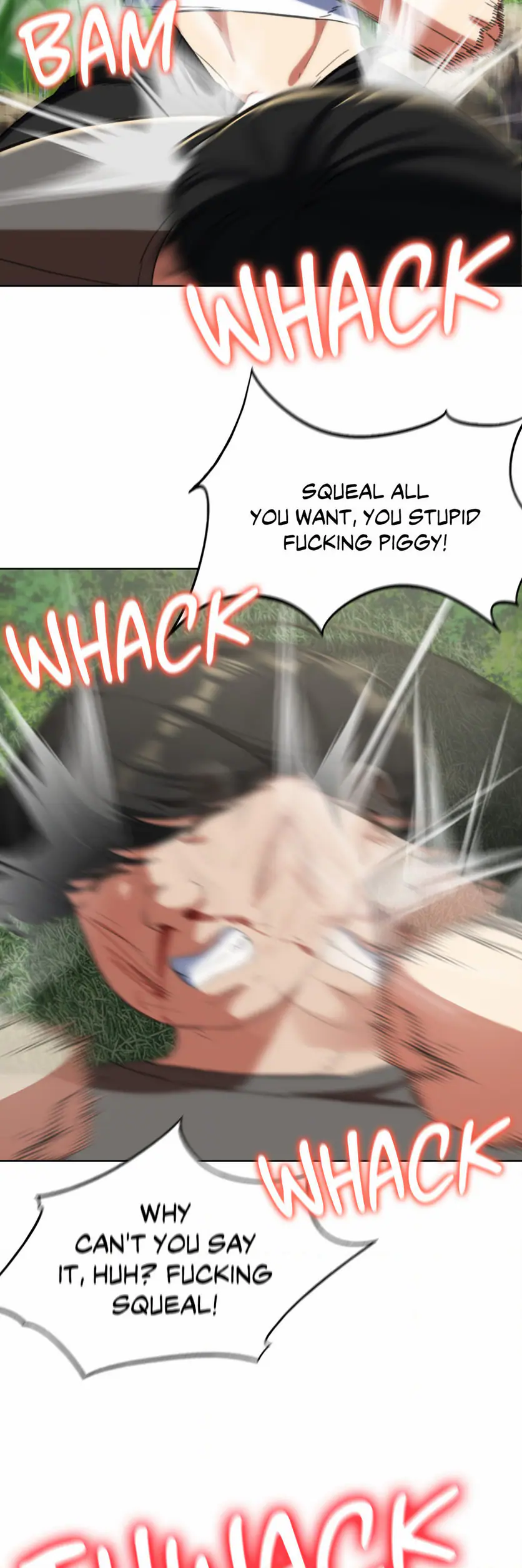 Seniors of Class 5 (Uncensored), chapter 58, page 25 of 50