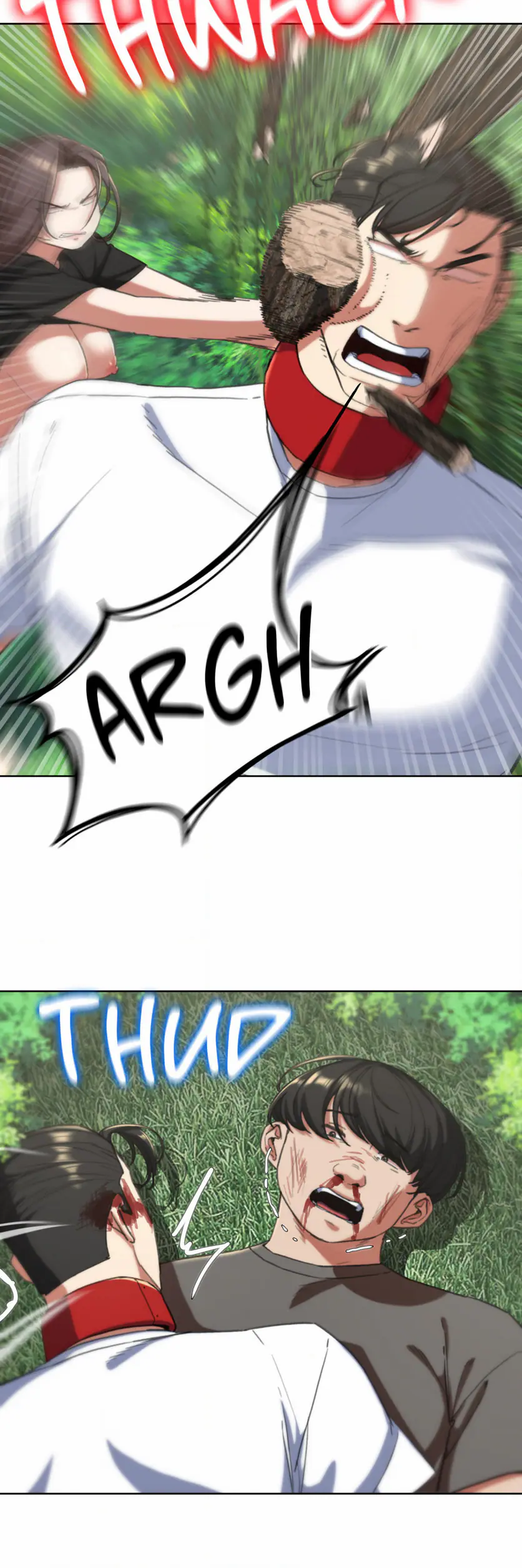 Seniors of Class 5 (Uncensored), chapter 58, page 26 of 50