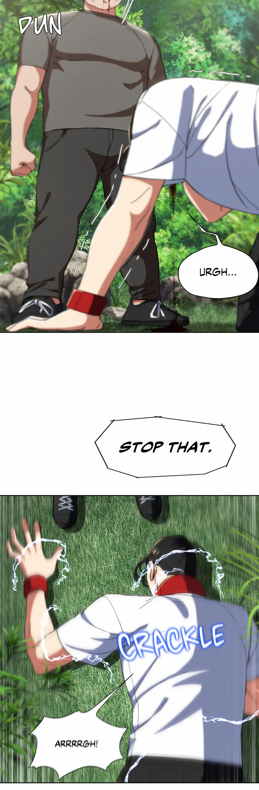 Seniors of Class 5 (Uncensored), chapter 58, page 28 of 50