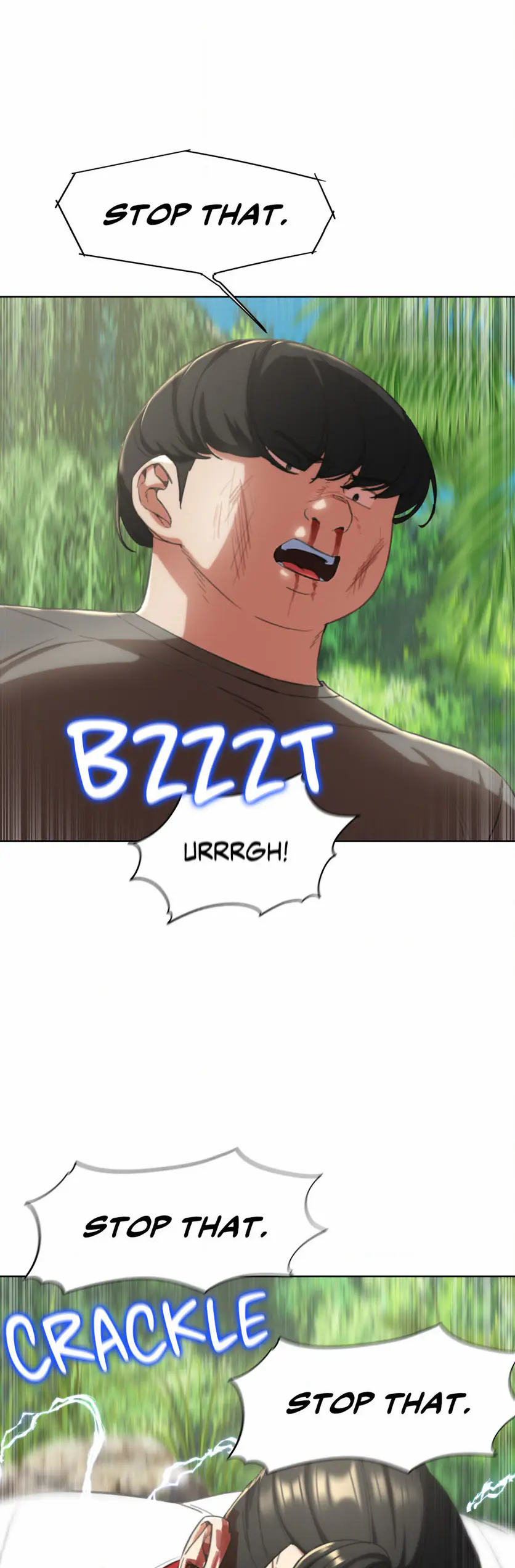 Seniors of Class 5 (Uncensored), chapter 58, page 29 of 50