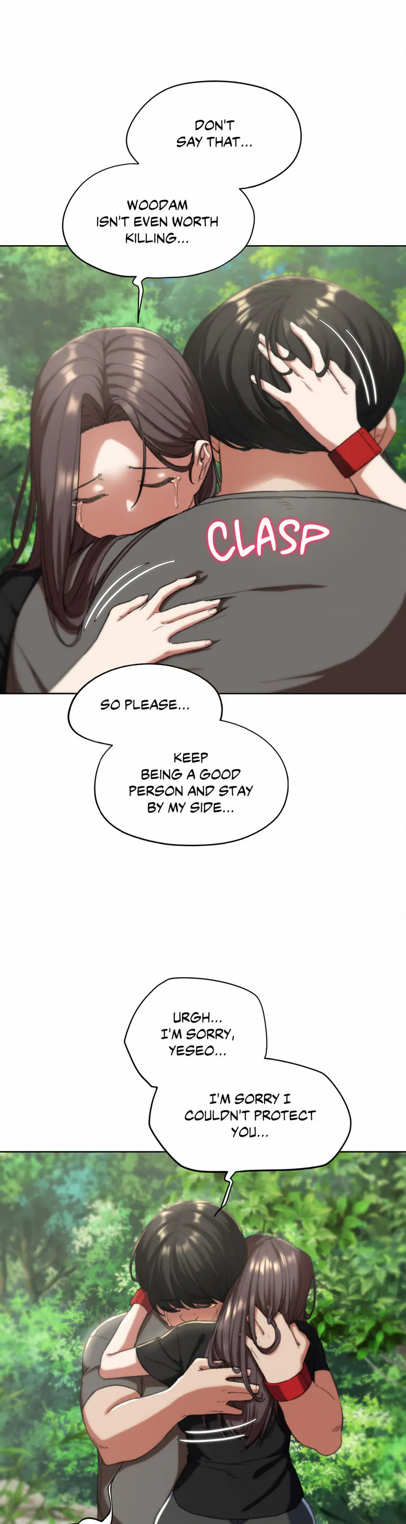 Seniors of Class 5 (Uncensored), chapter 58, page 31 of 50