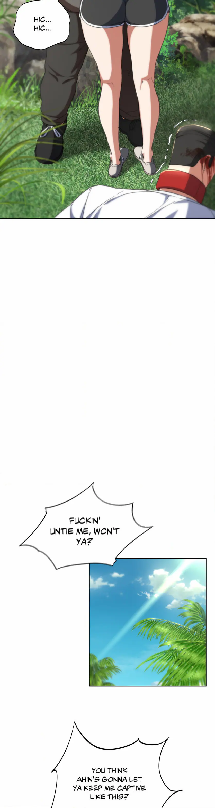 Seniors of Class 5 (Uncensored), chapter 58, page 32 of 50