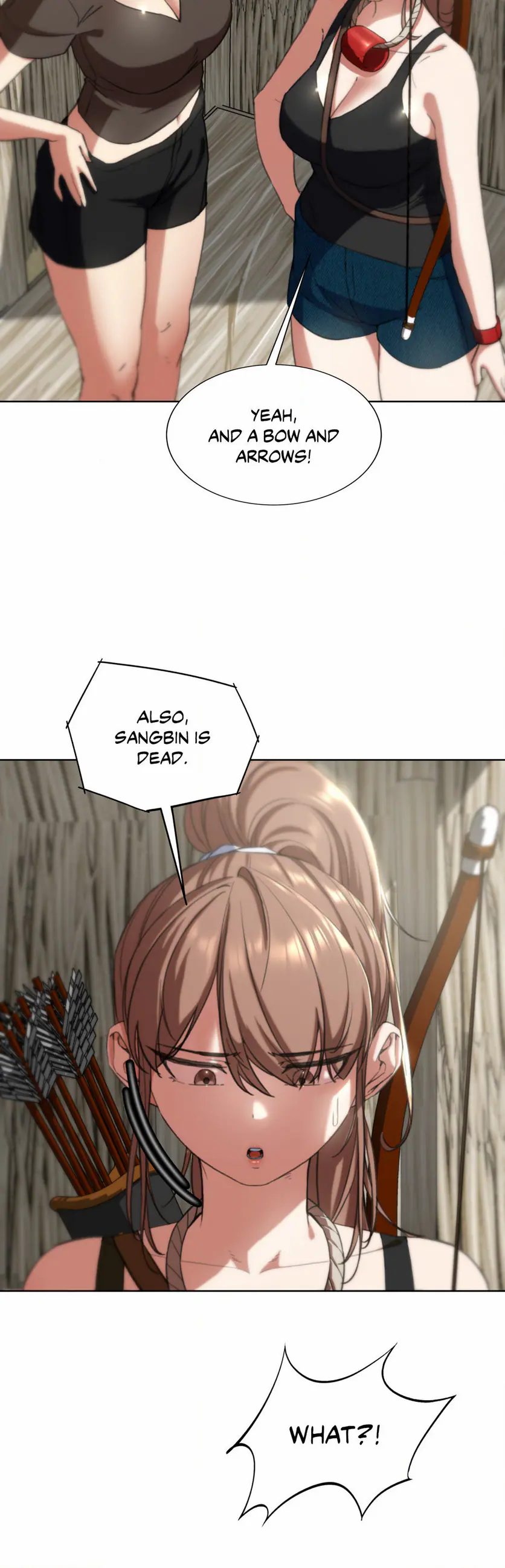 Seniors of Class 5 (Uncensored), chapter 58, page 36 of 50