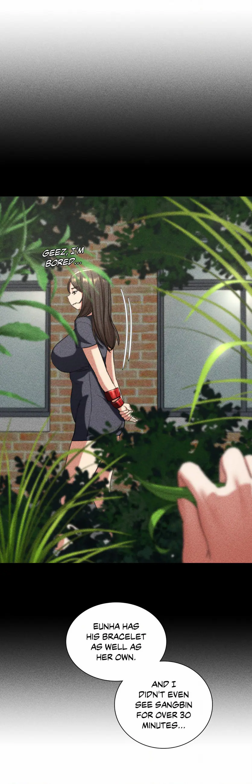 Seniors of Class 5 (Uncensored), chapter 58, page 37 of 50