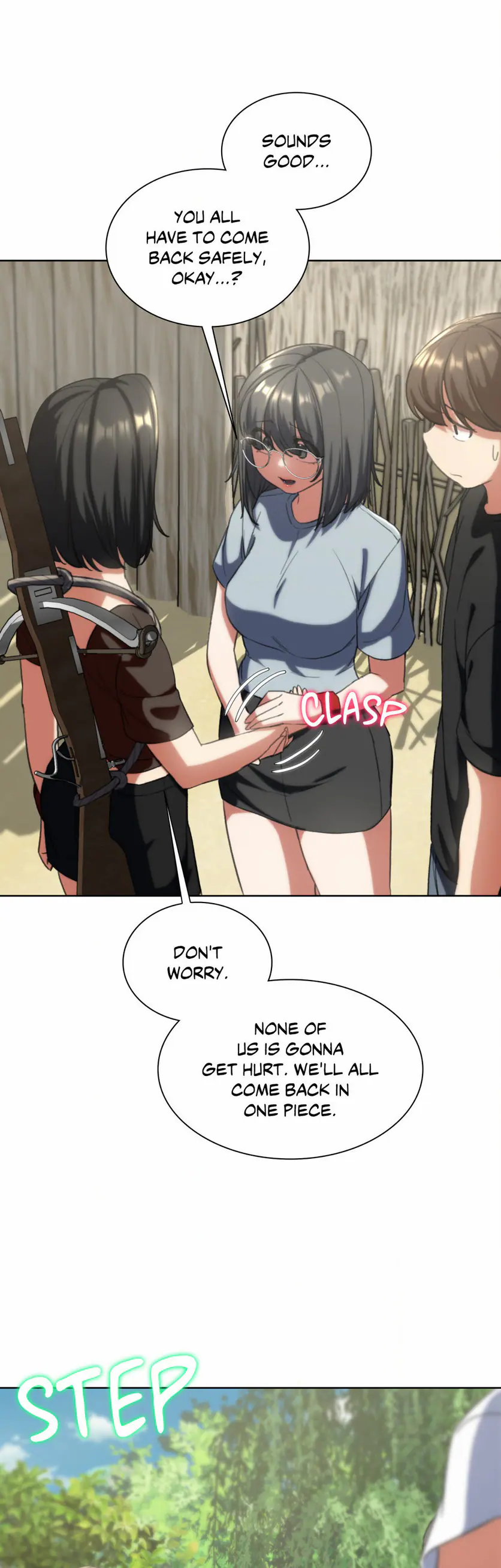 Seniors of Class 5 (Uncensored), chapter 58, page 41 of 50