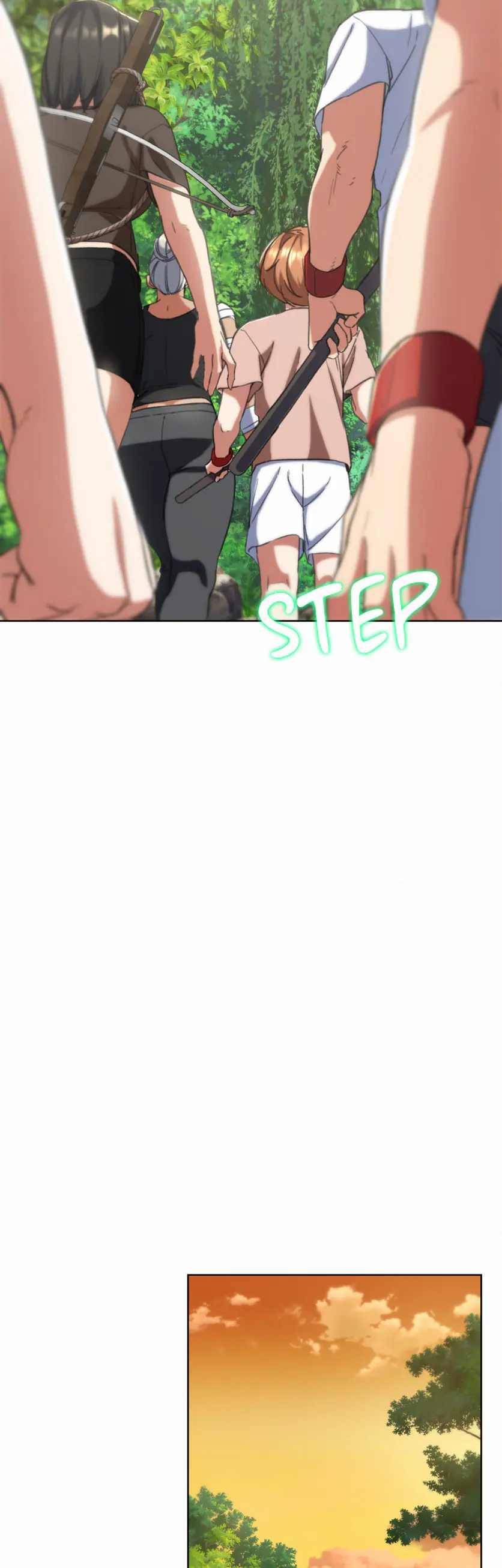 Seniors of Class 5 (Uncensored), chapter 58, page 42 of 50
