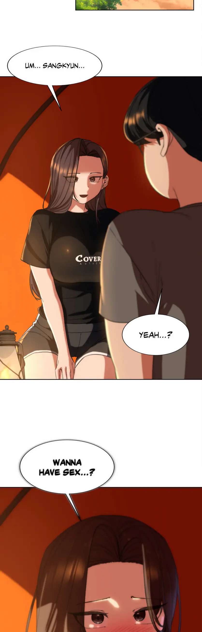 Seniors of Class 5 (Uncensored), chapter 58, page 43 of 50