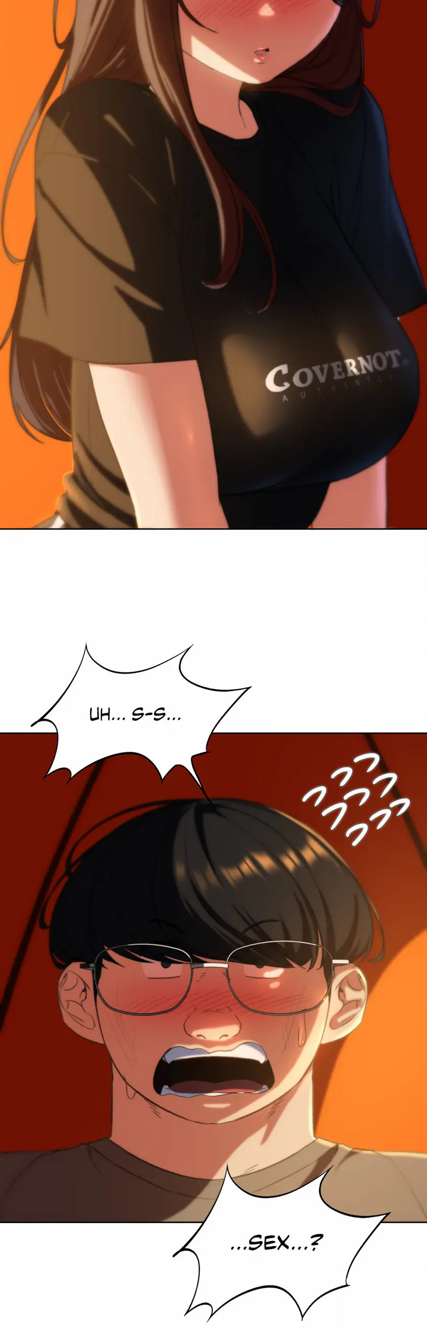 Seniors of Class 5 (Uncensored), chapter 58, page 44 of 50