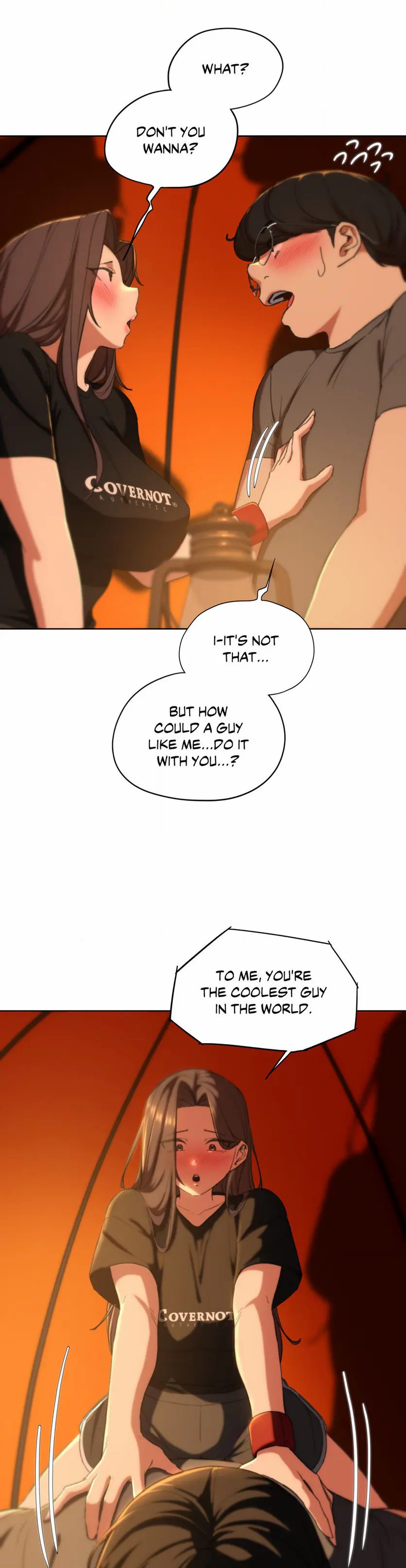 Seniors of Class 5 (Uncensored), chapter 58, page 45 of 50