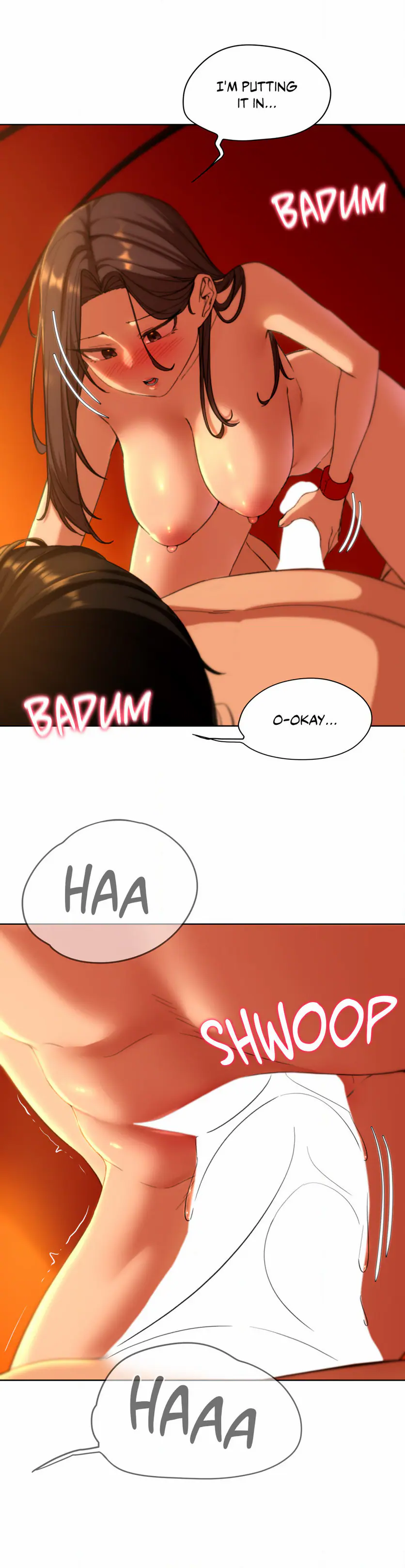 Seniors of Class 5 (Uncensored), chapter 58, page 47 of 50