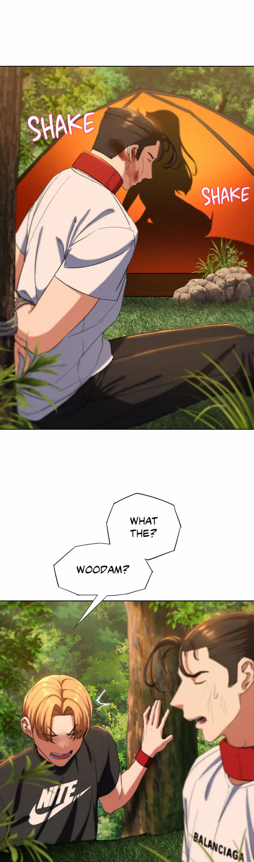Seniors of Class 5 (Uncensored), chapter 58, page 48 of 50