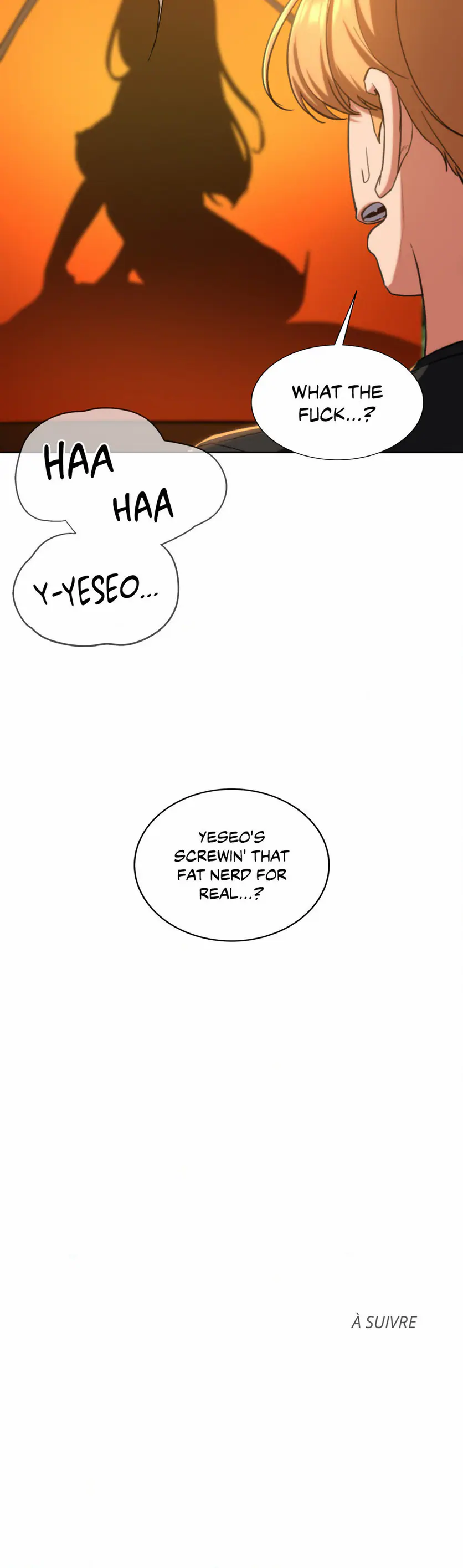 Seniors of Class 5 (Uncensored), chapter 58, page 50 of 50
