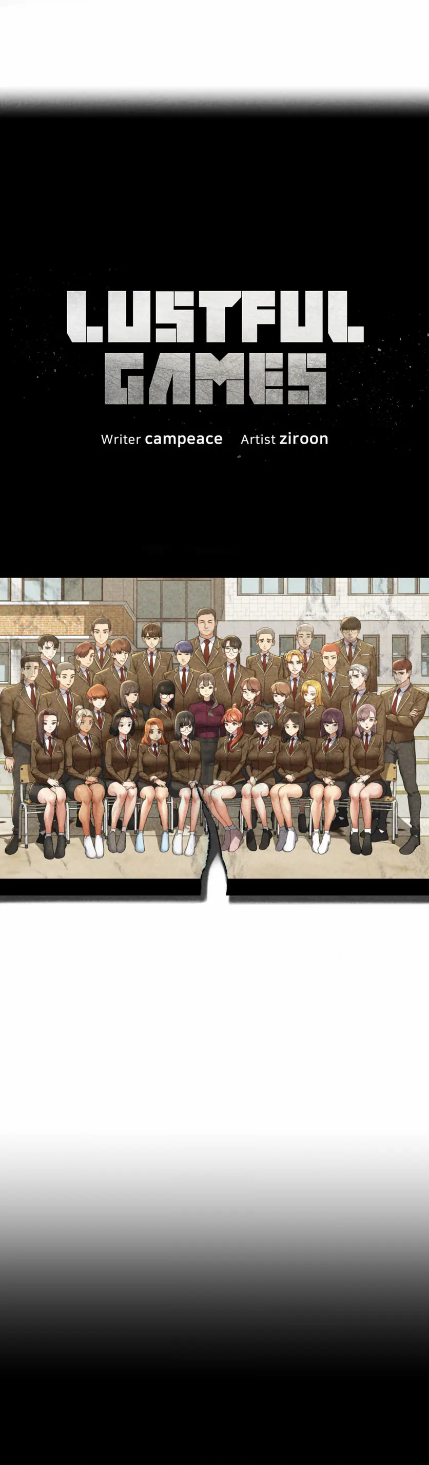 Seniors of Class 5 (Uncensored), chapter 59, page 6 of 53