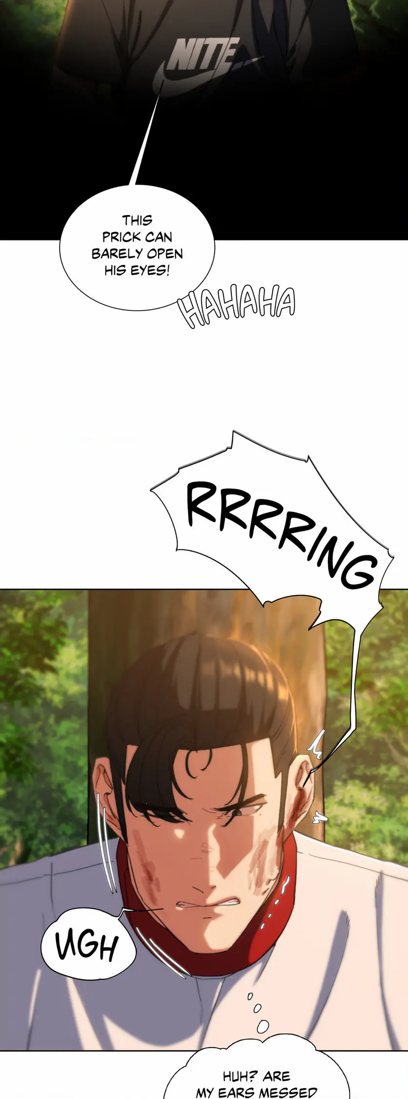 Seniors of Class 5 (Uncensored), chapter 59, page 8 of 53