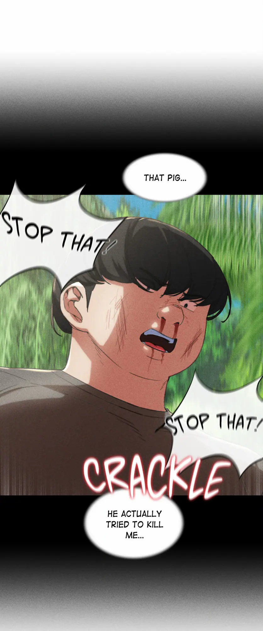 Seniors of Class 5 (Uncensored), chapter 59, page 10 of 53