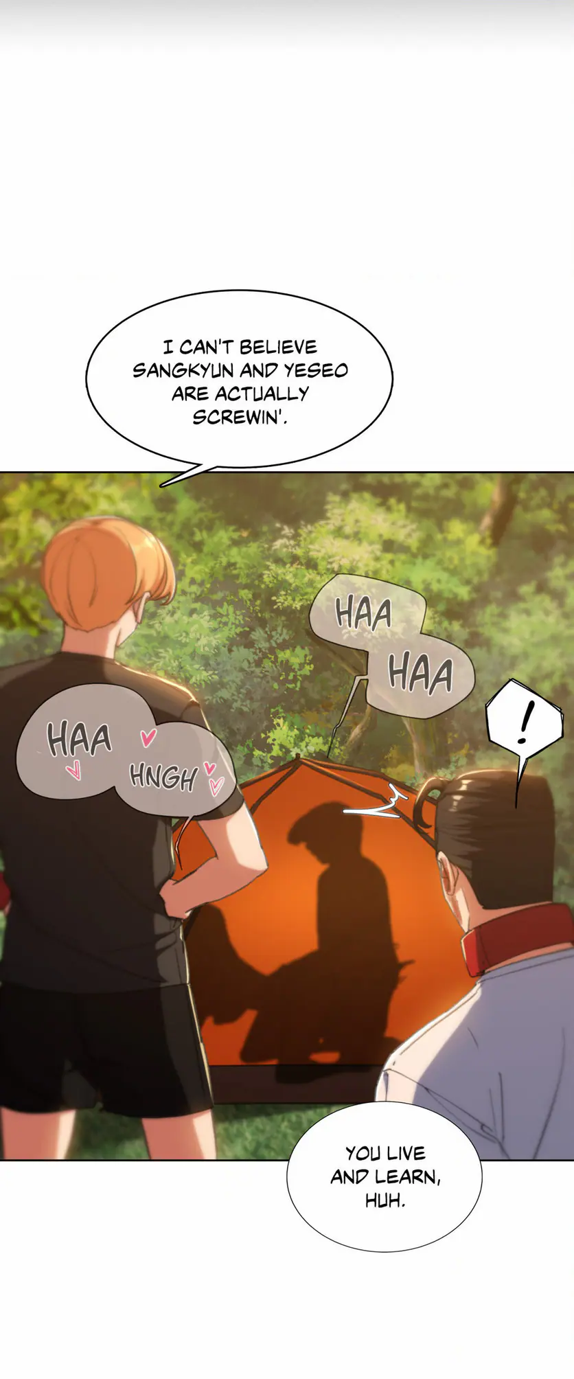 Seniors of Class 5 (Uncensored), chapter 59, page 11 of 53