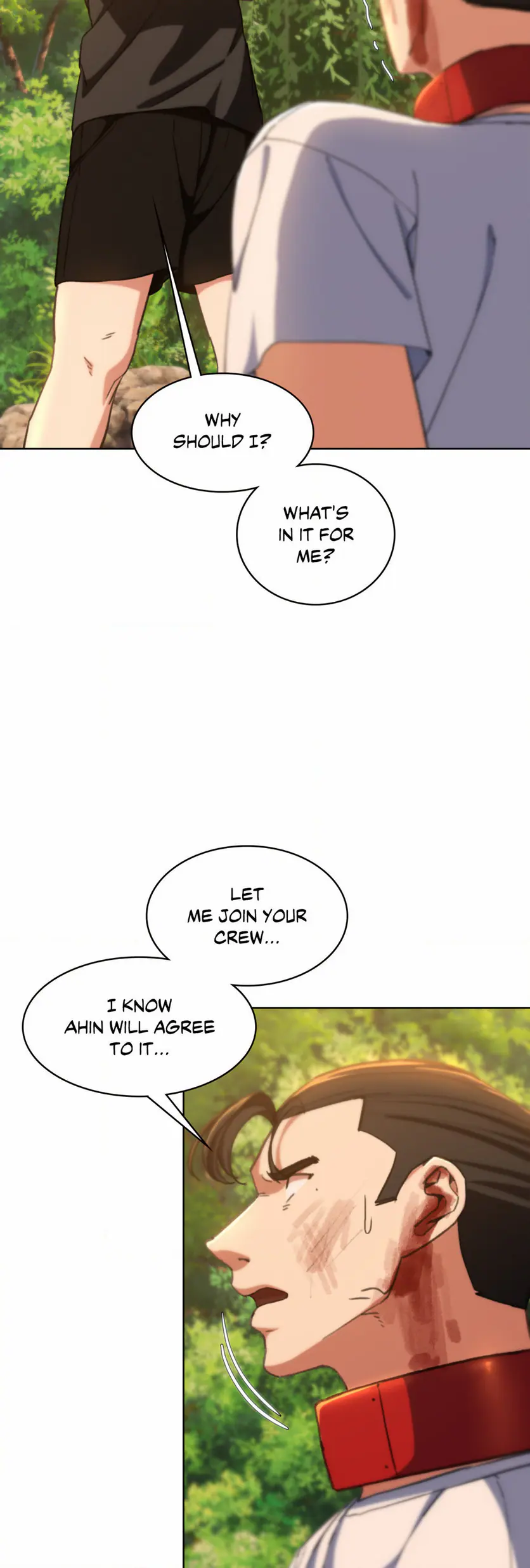 Seniors of Class 5 (Uncensored), chapter 59, page 13 of 53