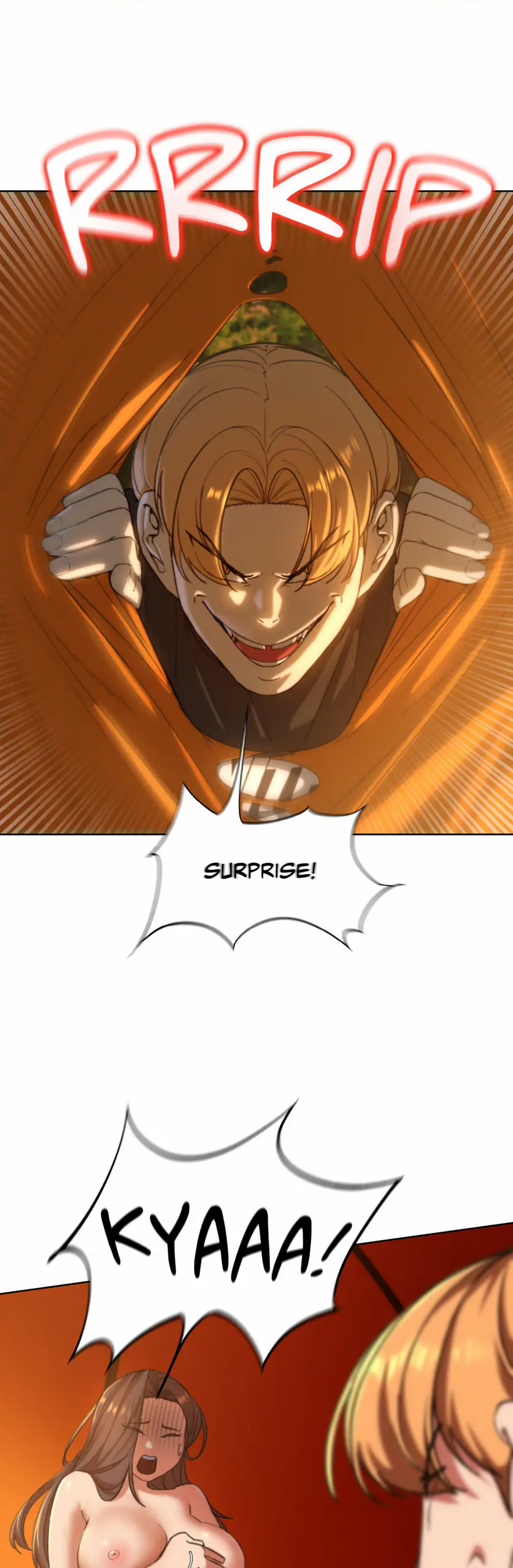 Seniors of Class 5 (Uncensored), chapter 59, page 22 of 53