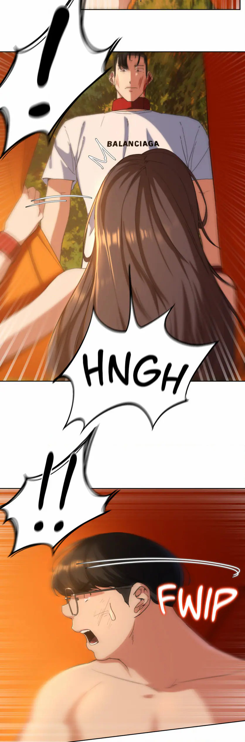 Seniors of Class 5 (Uncensored), chapter 59, page 25 of 53