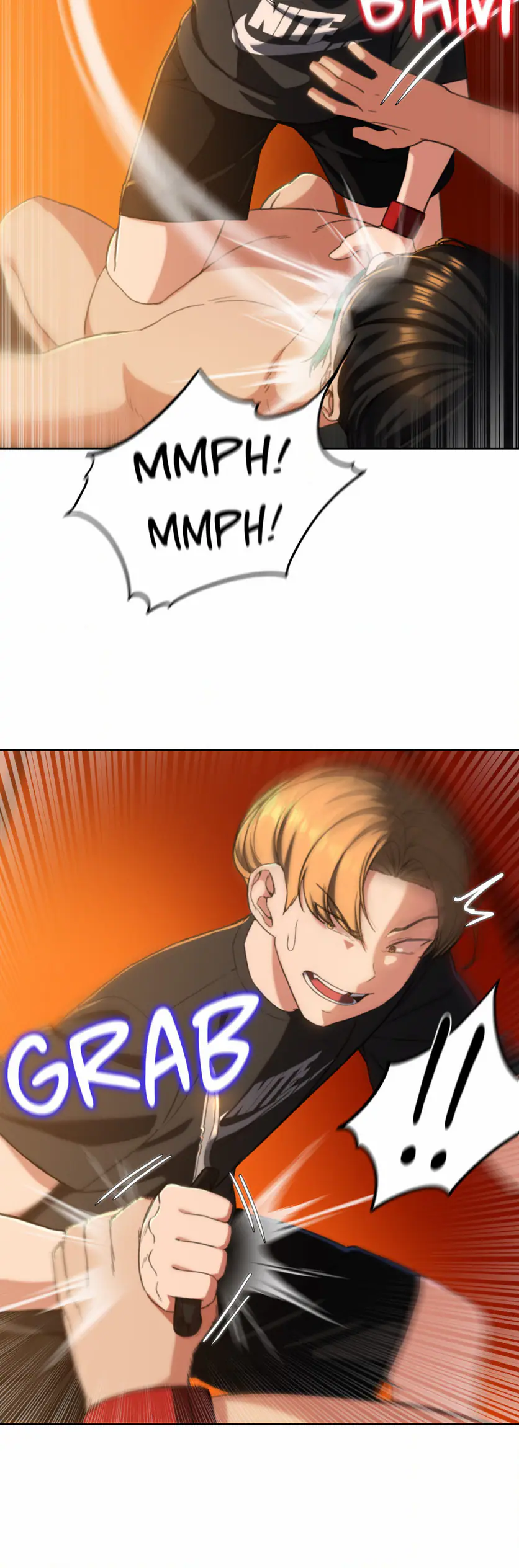 Seniors of Class 5 (Uncensored), chapter 59, page 27 of 53