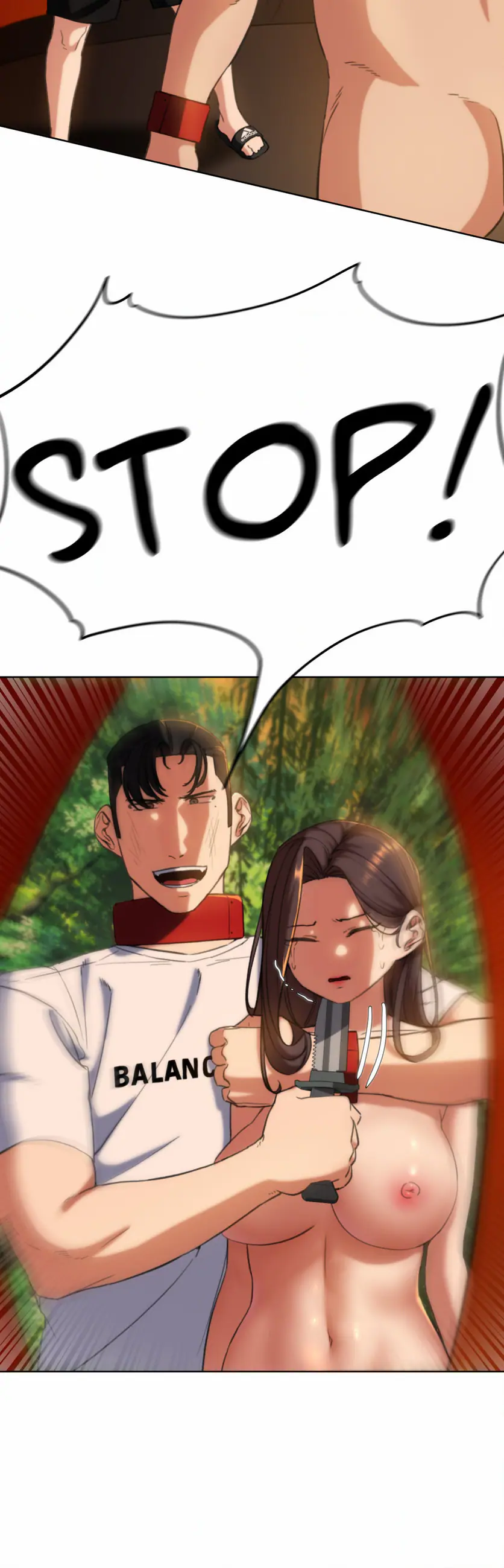 Seniors of Class 5 (Uncensored), chapter 59, page 29 of 53
