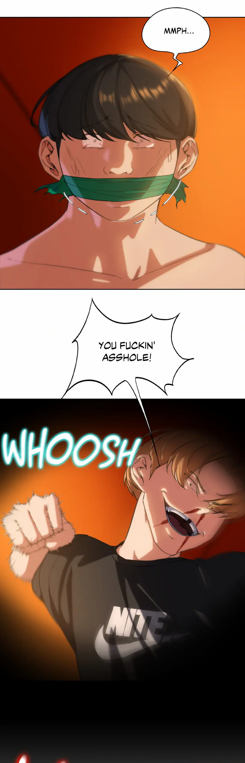 Seniors of Class 5 (Uncensored), chapter 59, page 30 of 53
