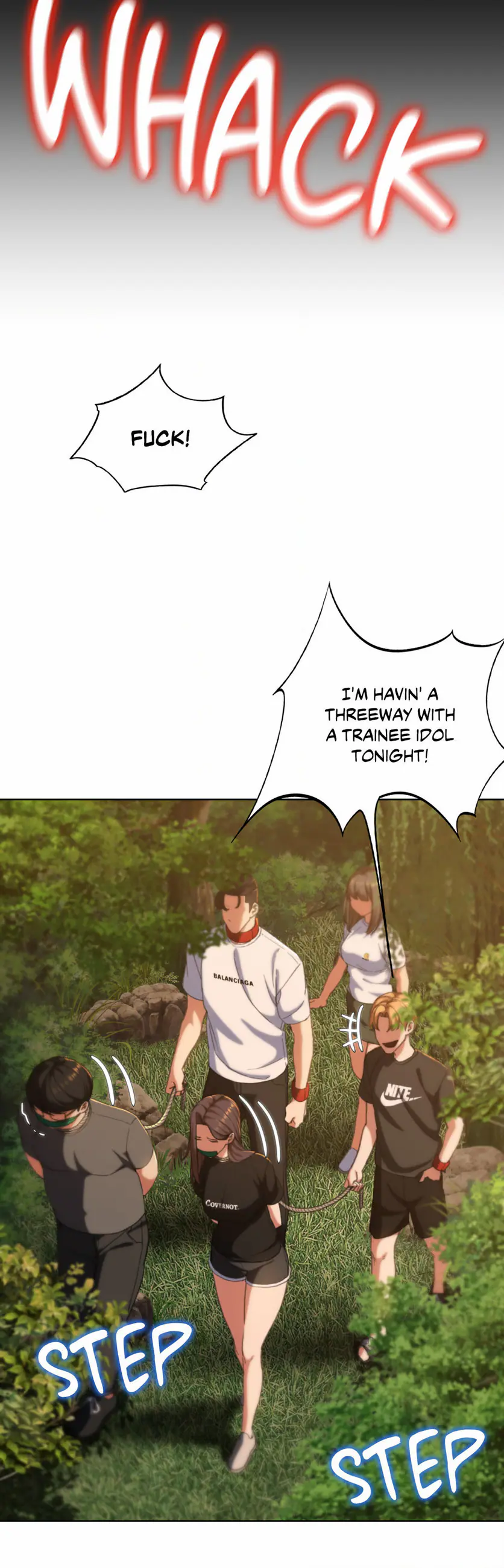 Seniors of Class 5 (Uncensored), chapter 59, page 31 of 53