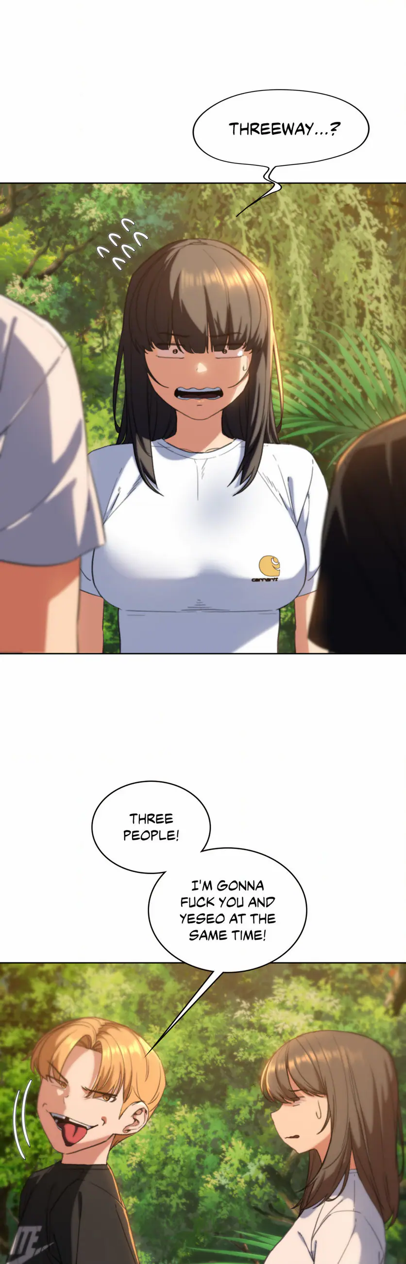 Seniors of Class 5 (Uncensored), chapter 59, page 32 of 53