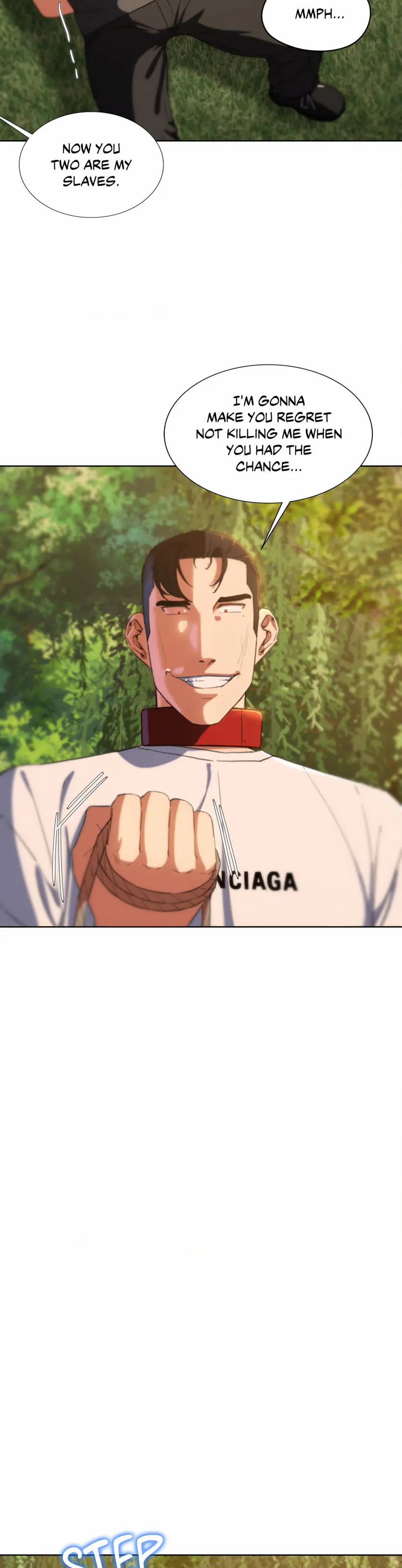 Seniors of Class 5 (Uncensored), chapter 59, page 37 of 53