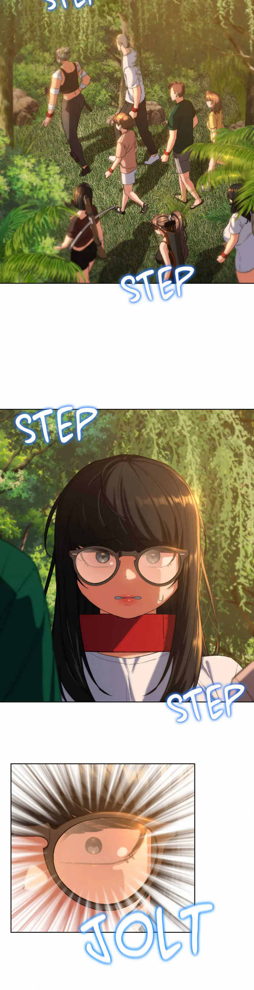 Seniors of Class 5 (Uncensored), chapter 59, page 38 of 53