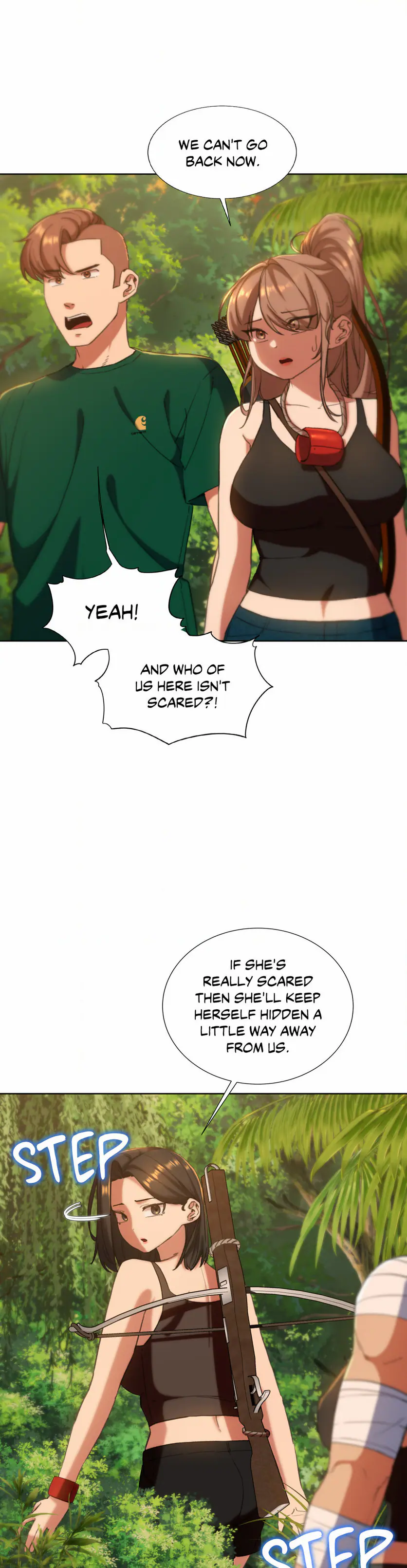 Seniors of Class 5 (Uncensored), chapter 59, page 42 of 53