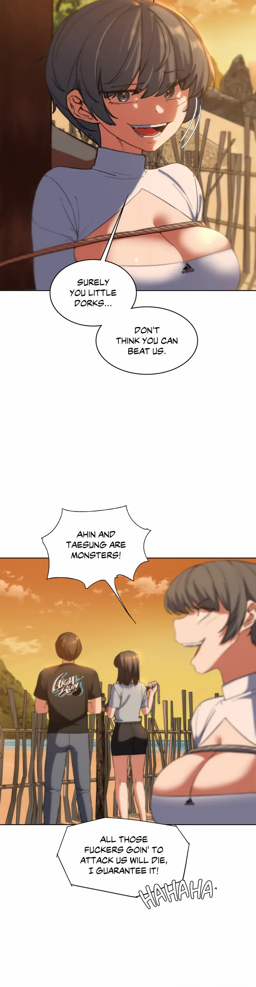 Seniors of Class 5 (Uncensored), chapter 59, page 44 of 53