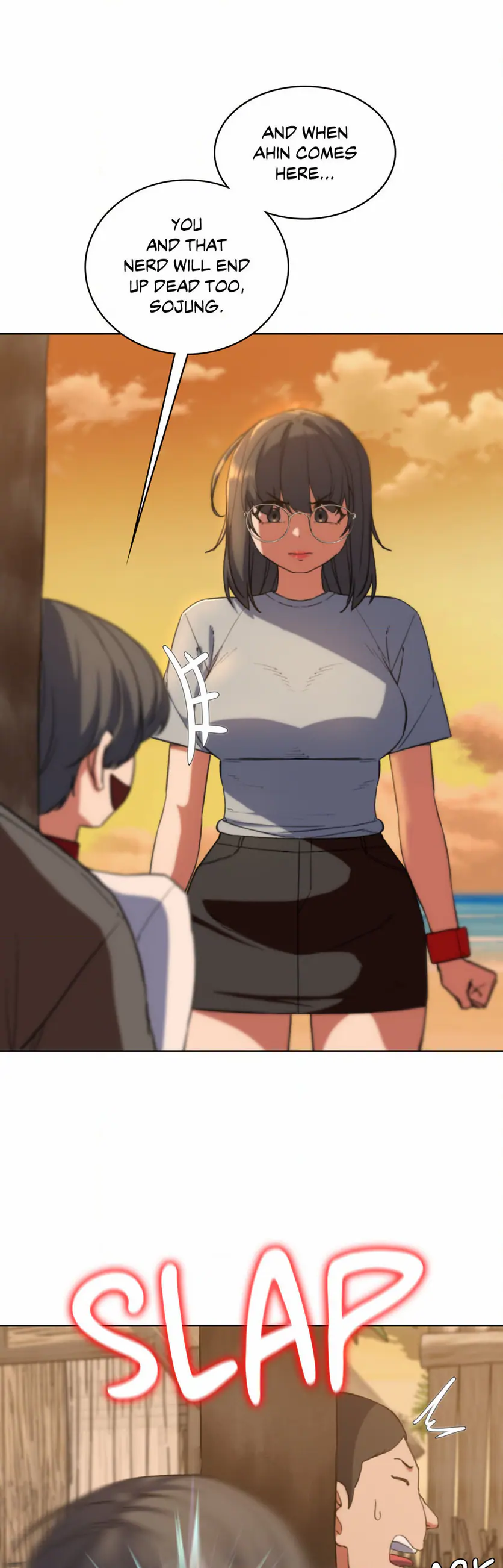 Seniors of Class 5 (Uncensored), chapter 59, page 45 of 53