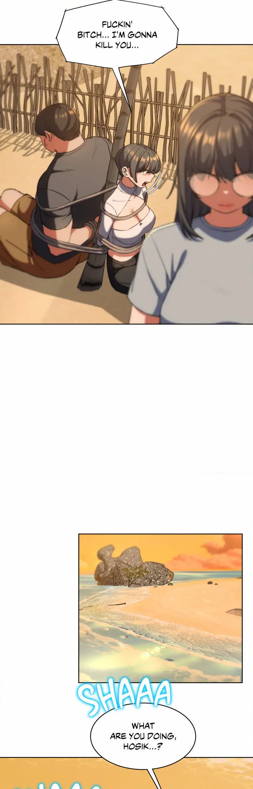 Seniors of Class 5 (Uncensored), chapter 59, page 47 of 53