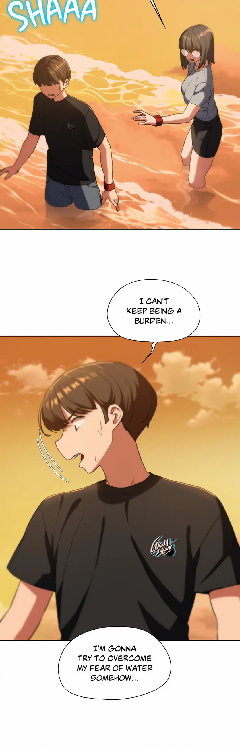 Seniors of Class 5 (Uncensored), chapter 59, page 48 of 53