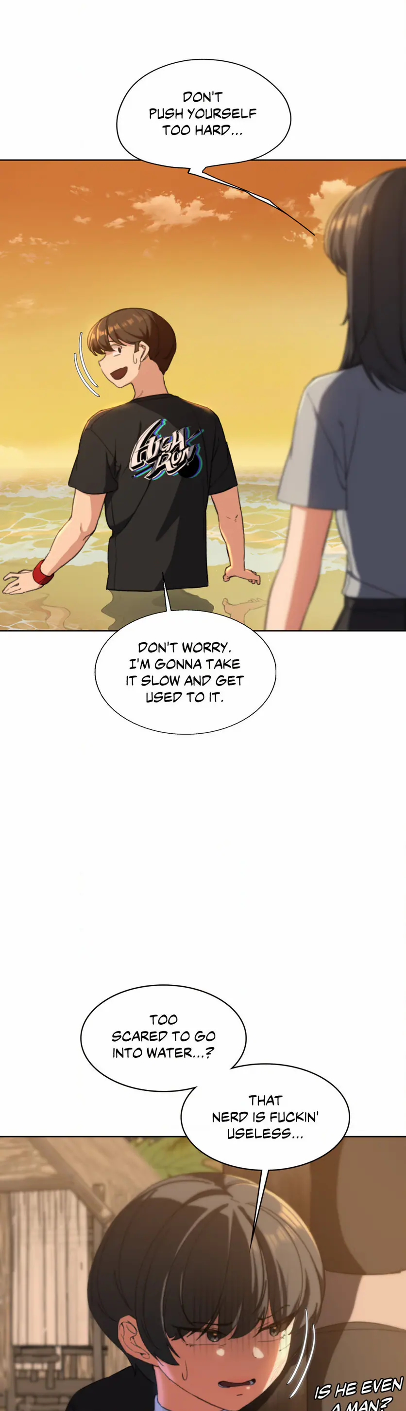 Seniors of Class 5 (Uncensored), chapter 59, page 49 of 53
