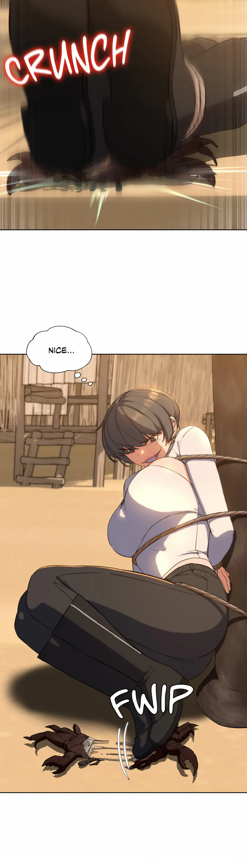 Seniors of Class 5 (Uncensored), chapter 59, page 51 of 53