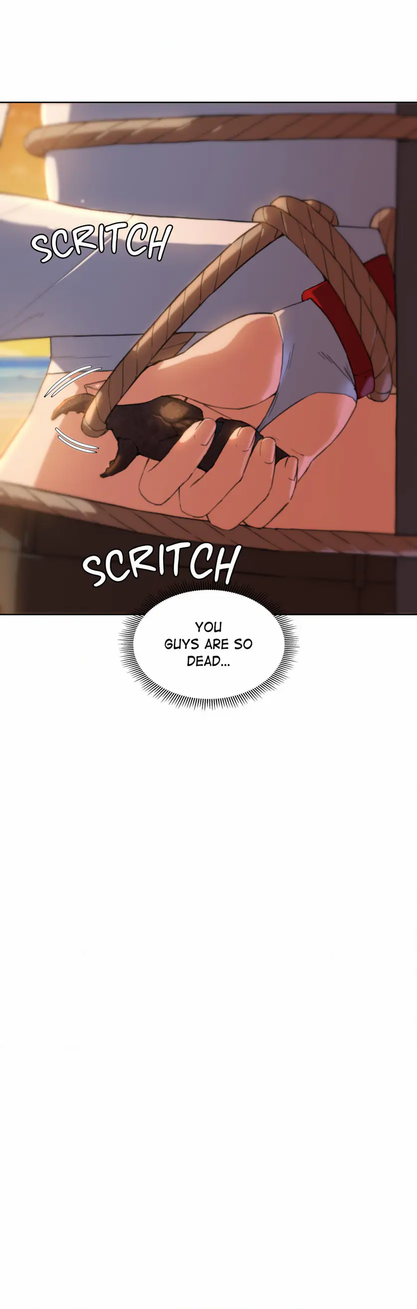Seniors of Class 5 (Uncensored), chapter 59, page 52 of 53