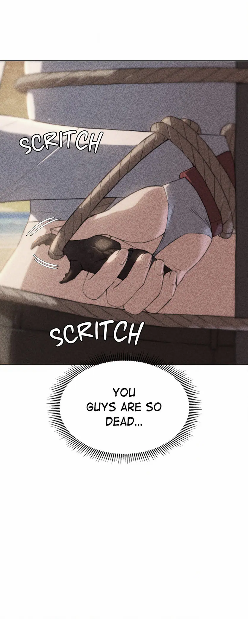 Seniors of Class 5 (Uncensored), chapter 60, page 5 of 53